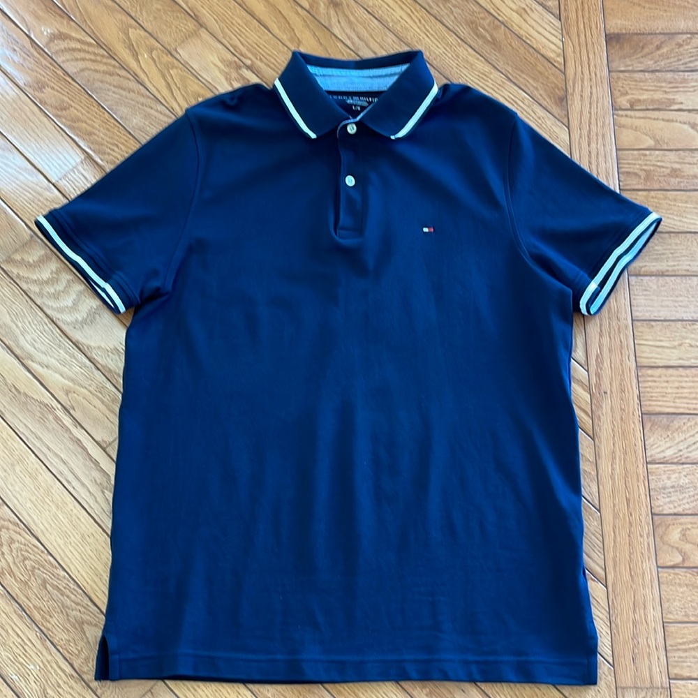 Tommy Hilfiger Men’s Polo Size Large
